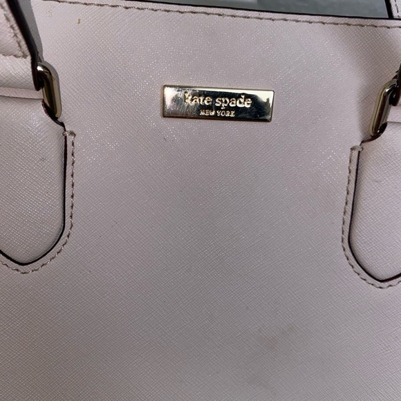 Pink Kate Spade Purse - Picture 2 of 6